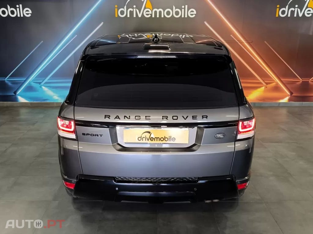 Land Rover Range Rover Sport 2.0 SD4 S