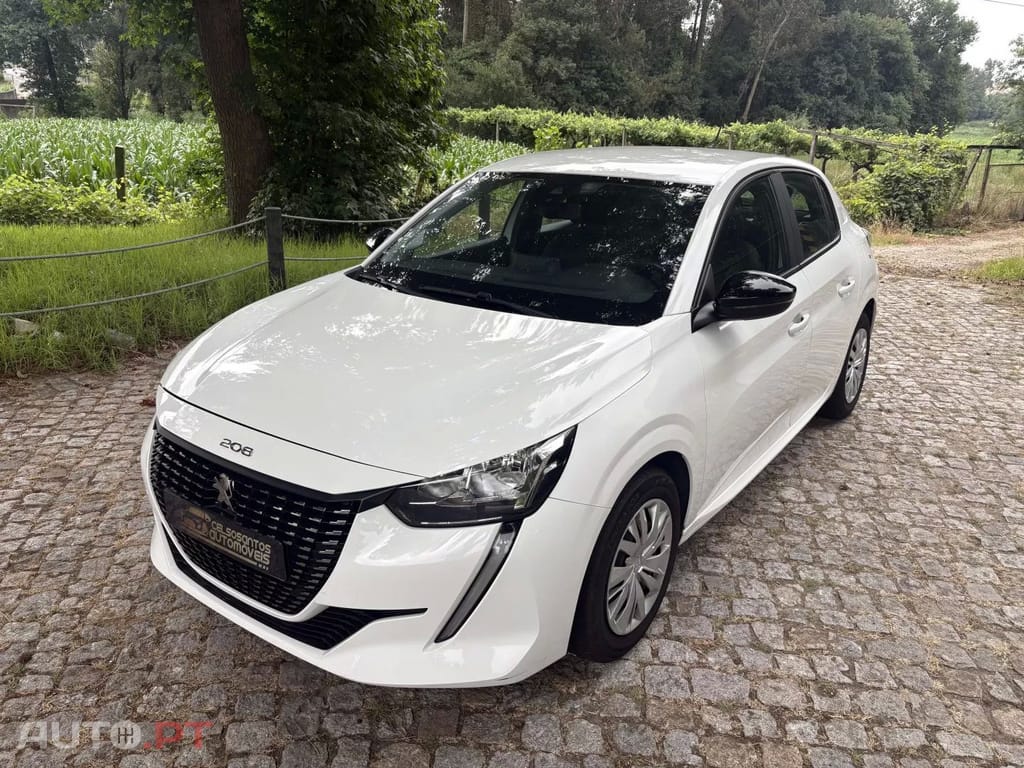 Peugeot 208 1.2 PureTech SE Style