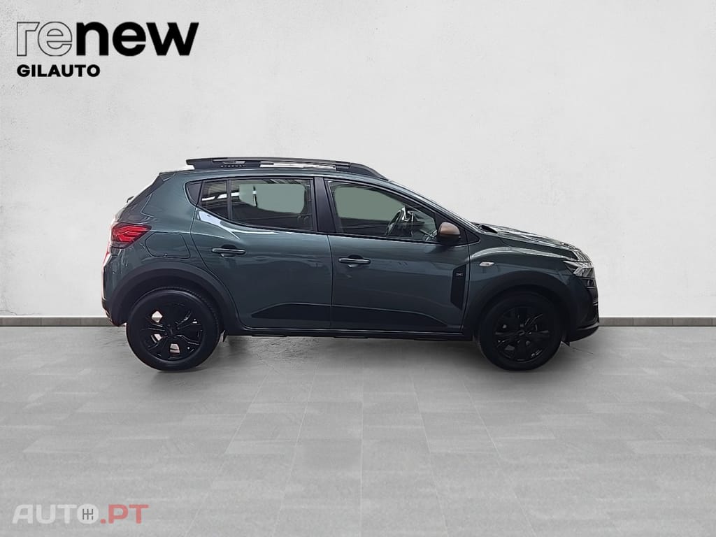 Dacia Sandero STEPWAY EXTREME + ECO-G
