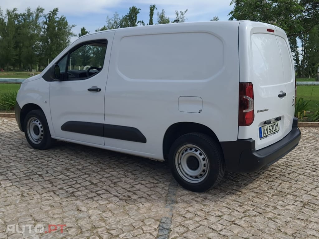 Citroen Berlingo 1.5 BlueHDi M Club