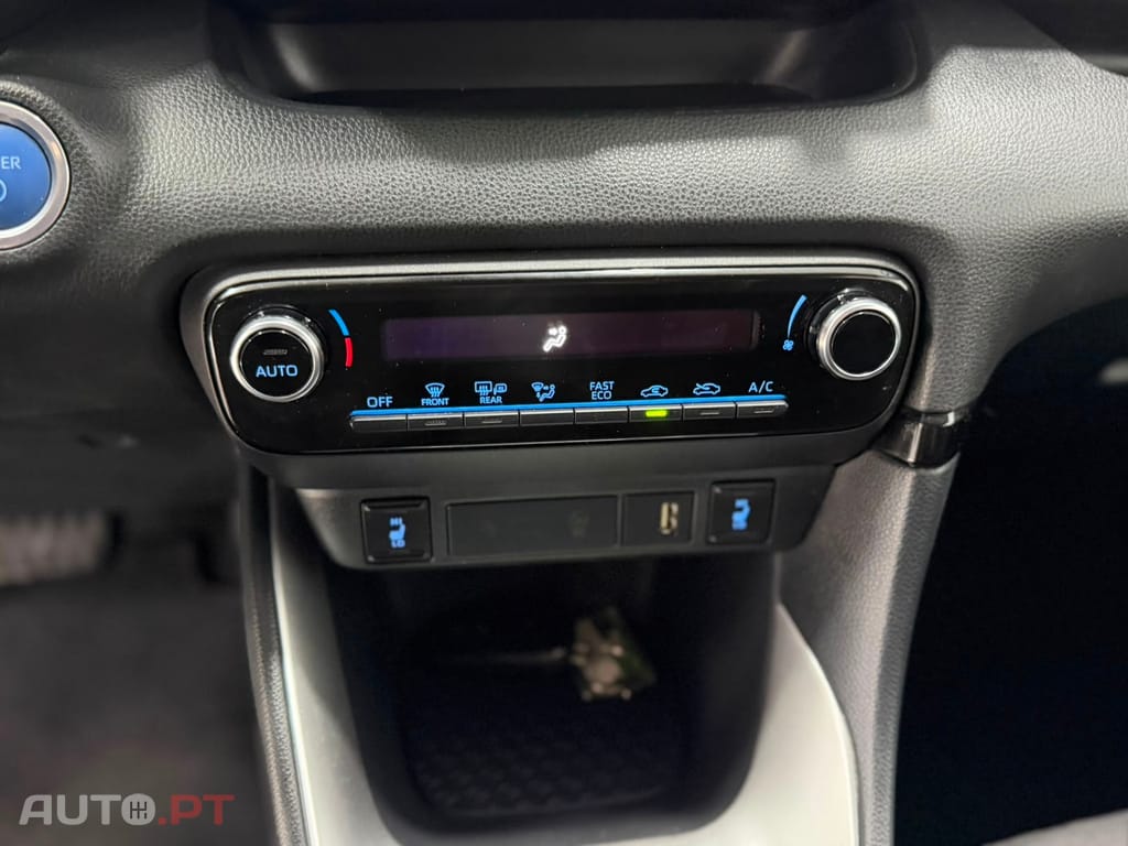 Toyota Yaris 1.5 HDF Exclusive