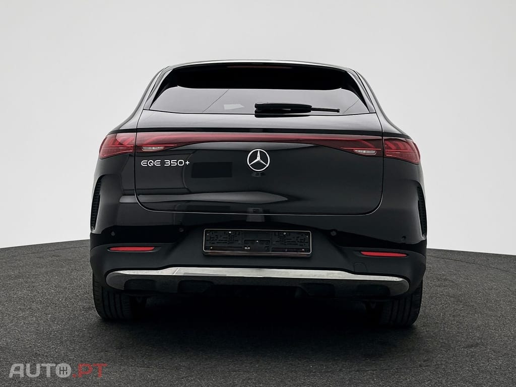Mercedes-Benz EQE SUV 350+