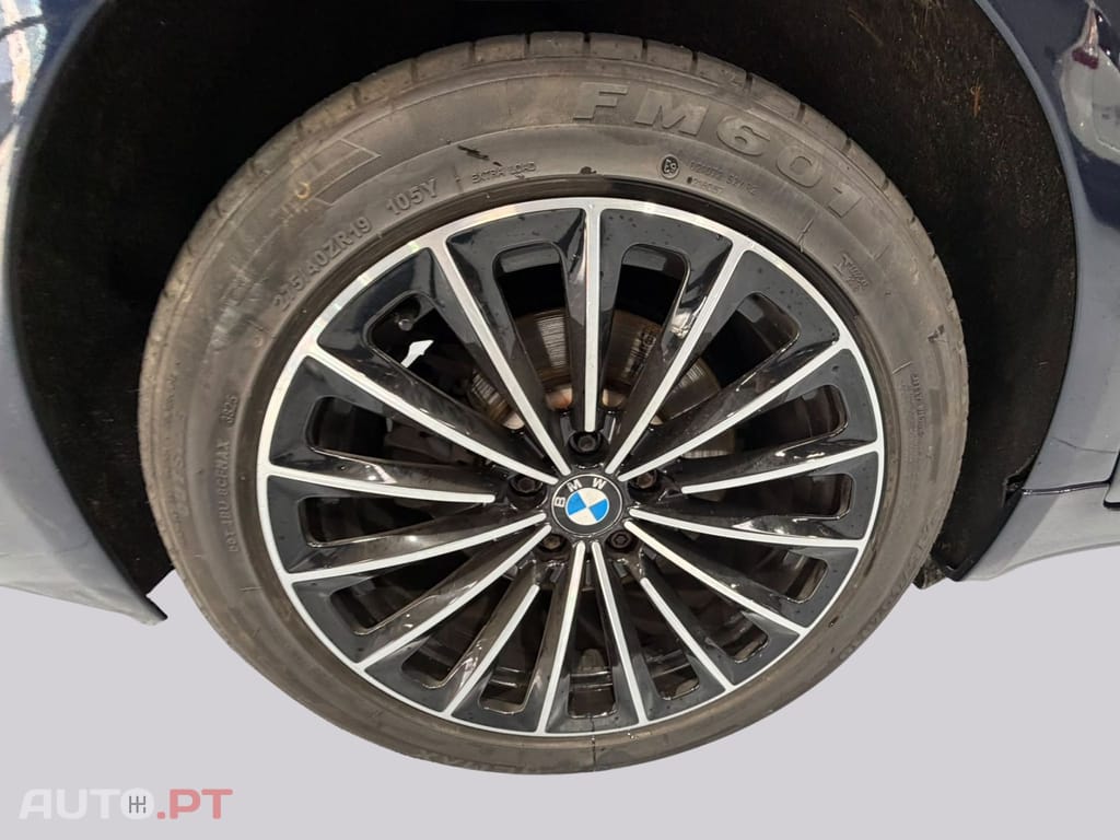 BMW 740 D