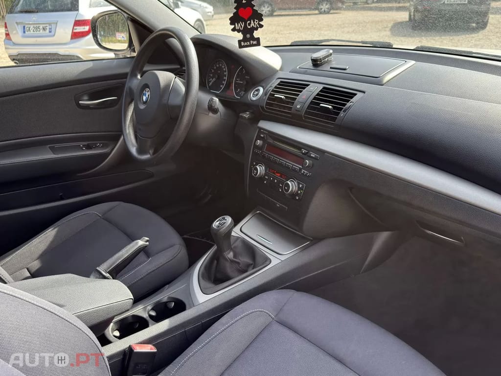 BMW 118 d Line Sport