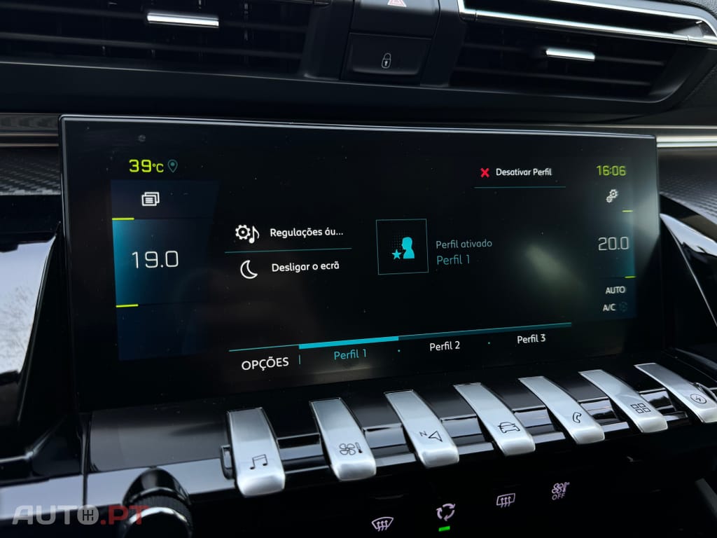 Peugeot 508 1.6 Hybrid Allure Pack e-EAT8