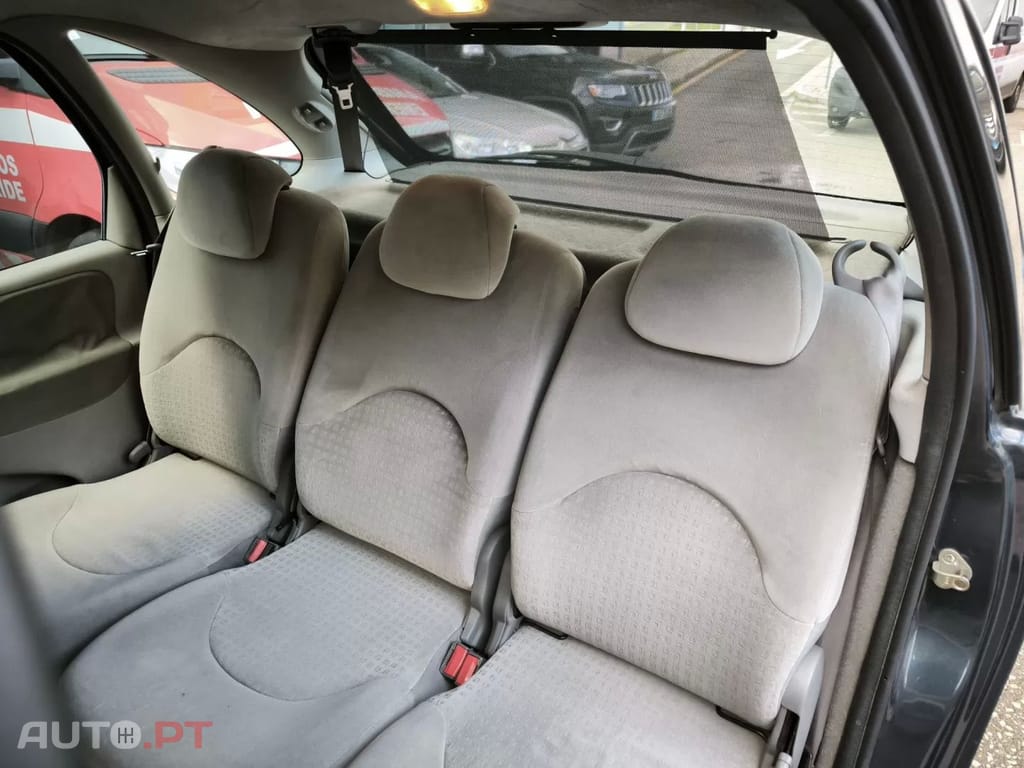 Citroen Xsara Picasso 1.6i Exclusive