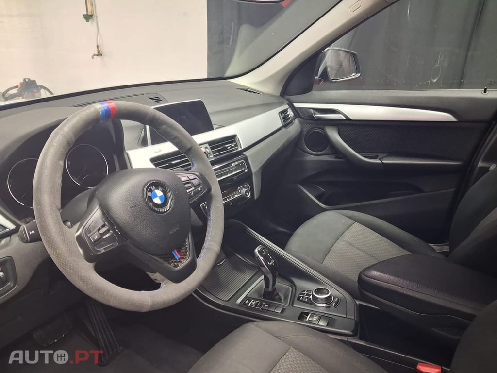 BMW X1 16 d sDrive Advantage Auto