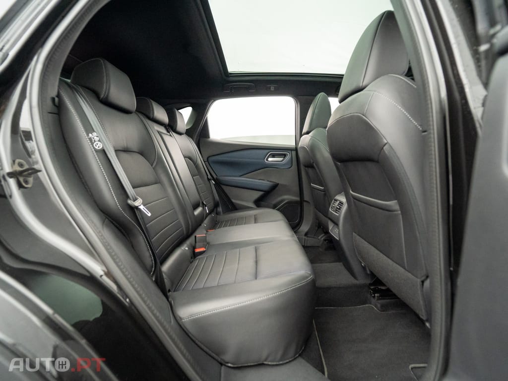 Nissan Qashqai 1.3 DIG-T Tekna Xtronic