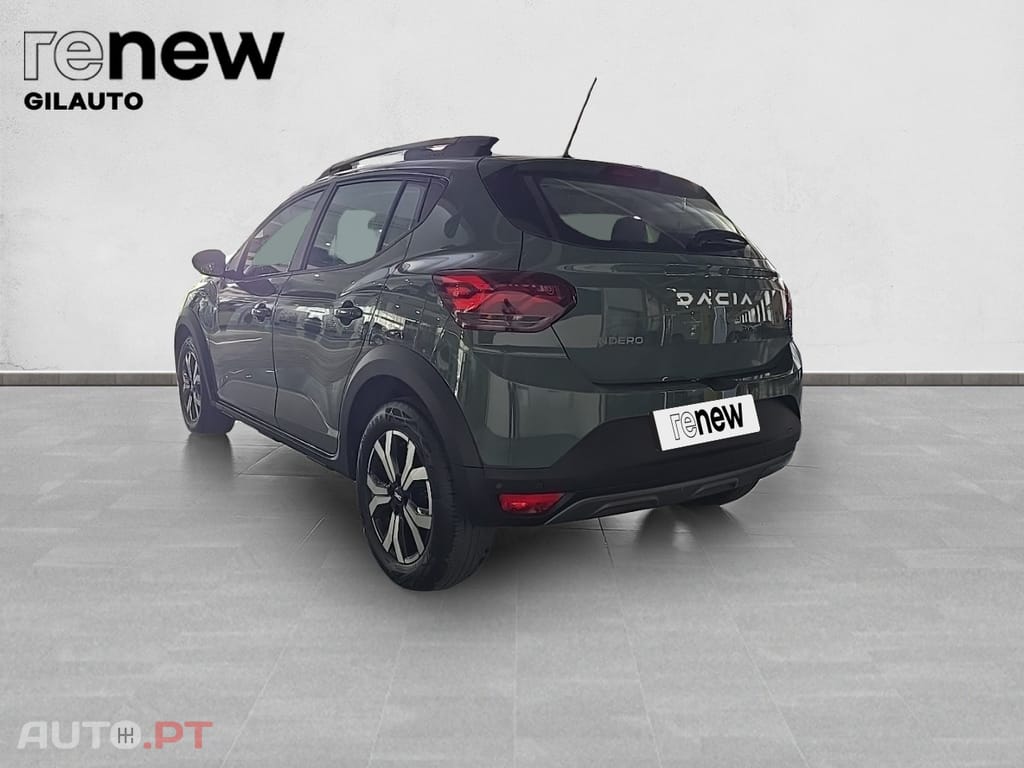 Dacia Sandero STEPWAY EXPRESSION TCE 90