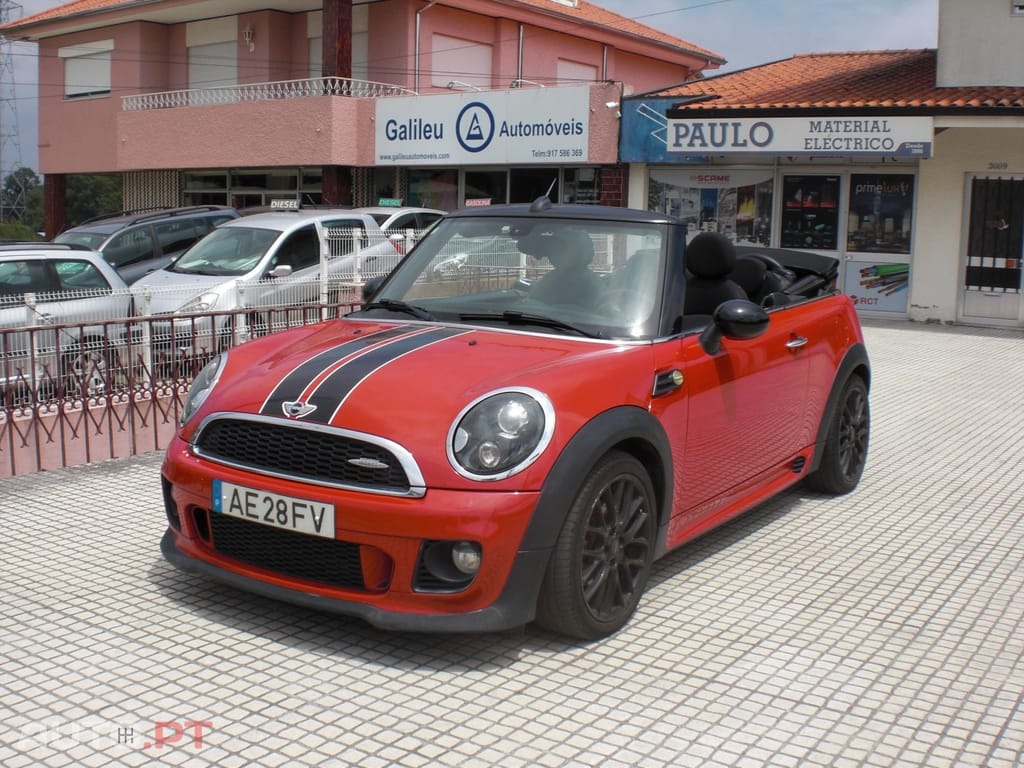 MINI Cabrio Cooper D