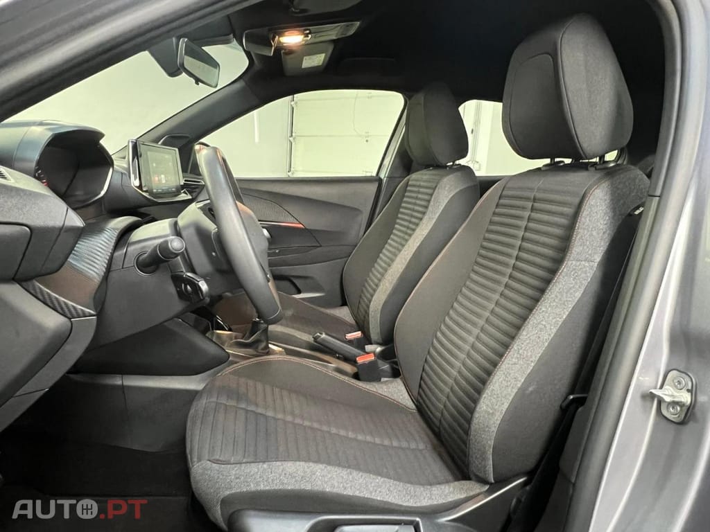 Peugeot 2008 1.2 PureTech 100cv Active Pack