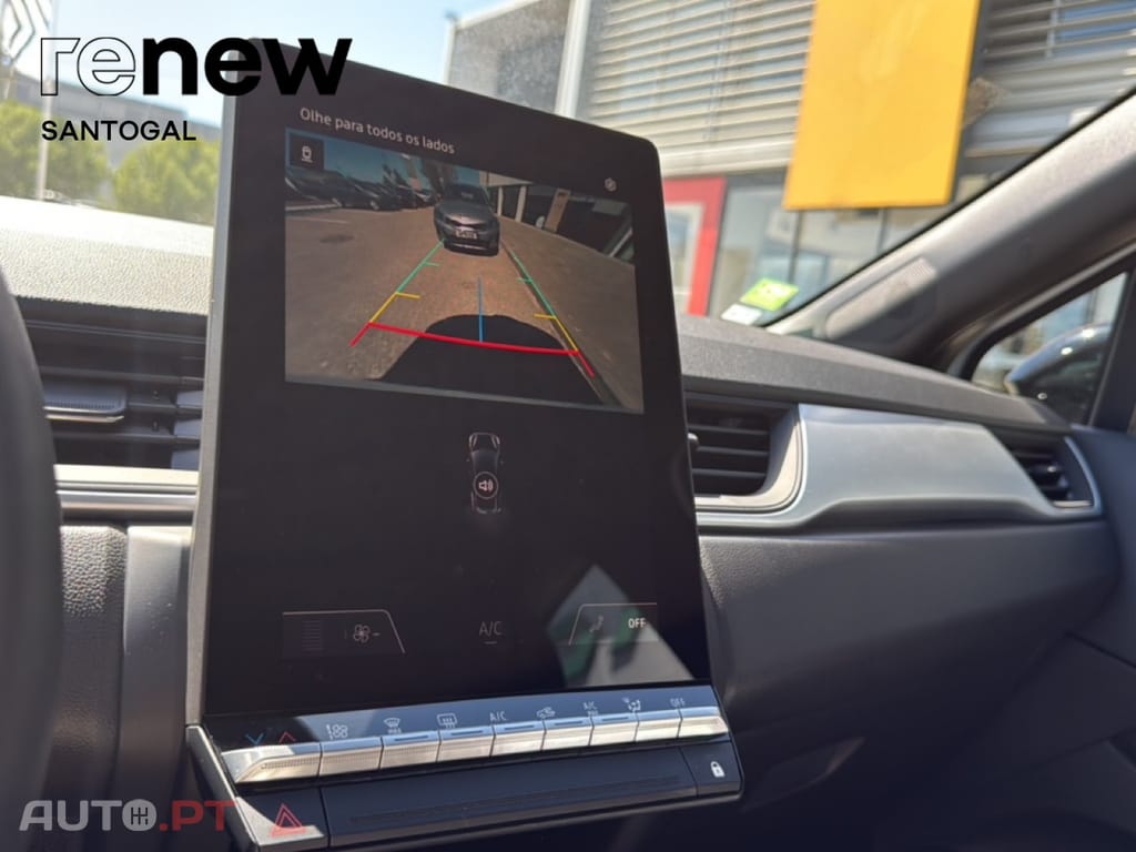 Renault Captur 1.0 TCe Evolution Bi-Fuel