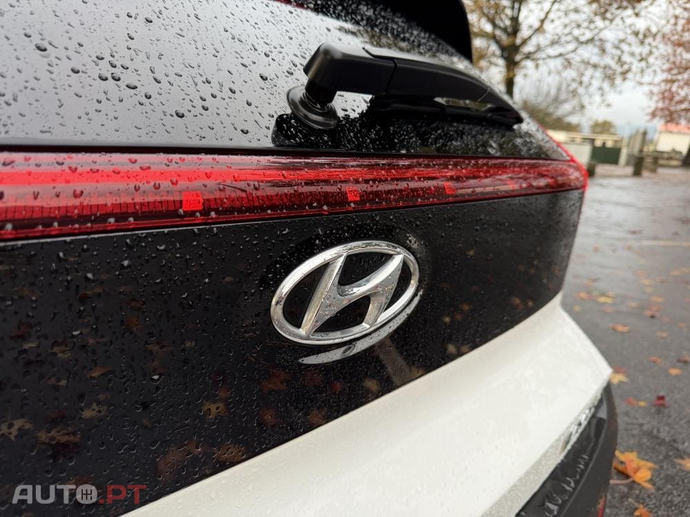 Hyundai Bayon 1.0 T-GDI Premium DCT