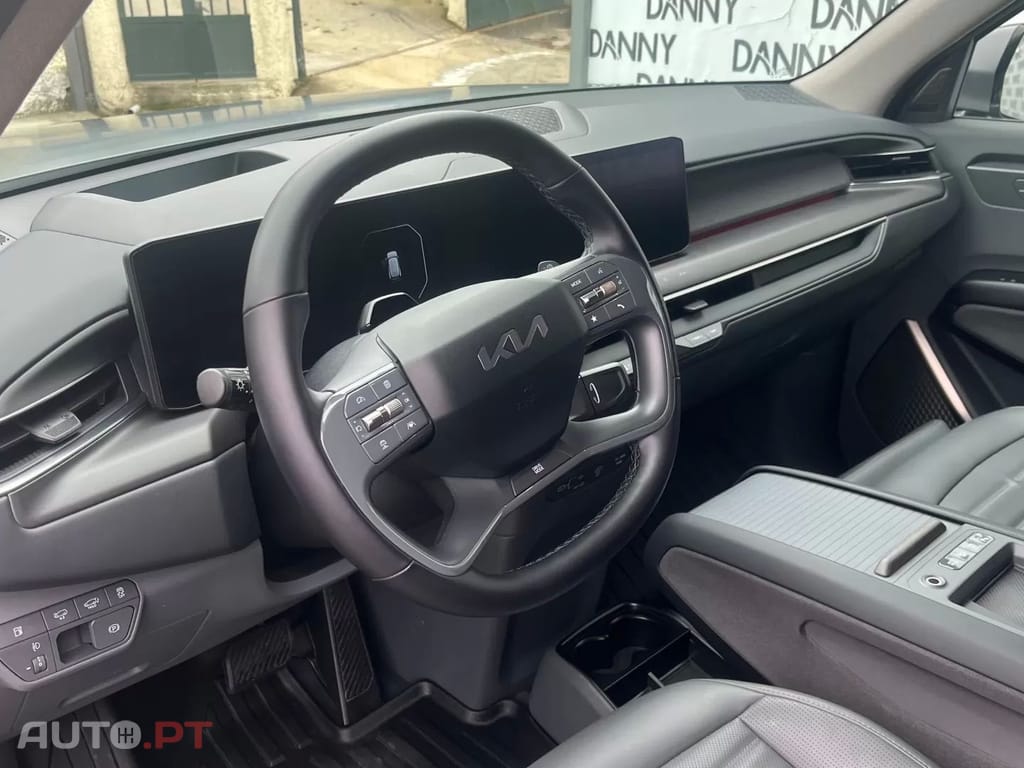 Kia EV9 98.8KWH AWD AIR
