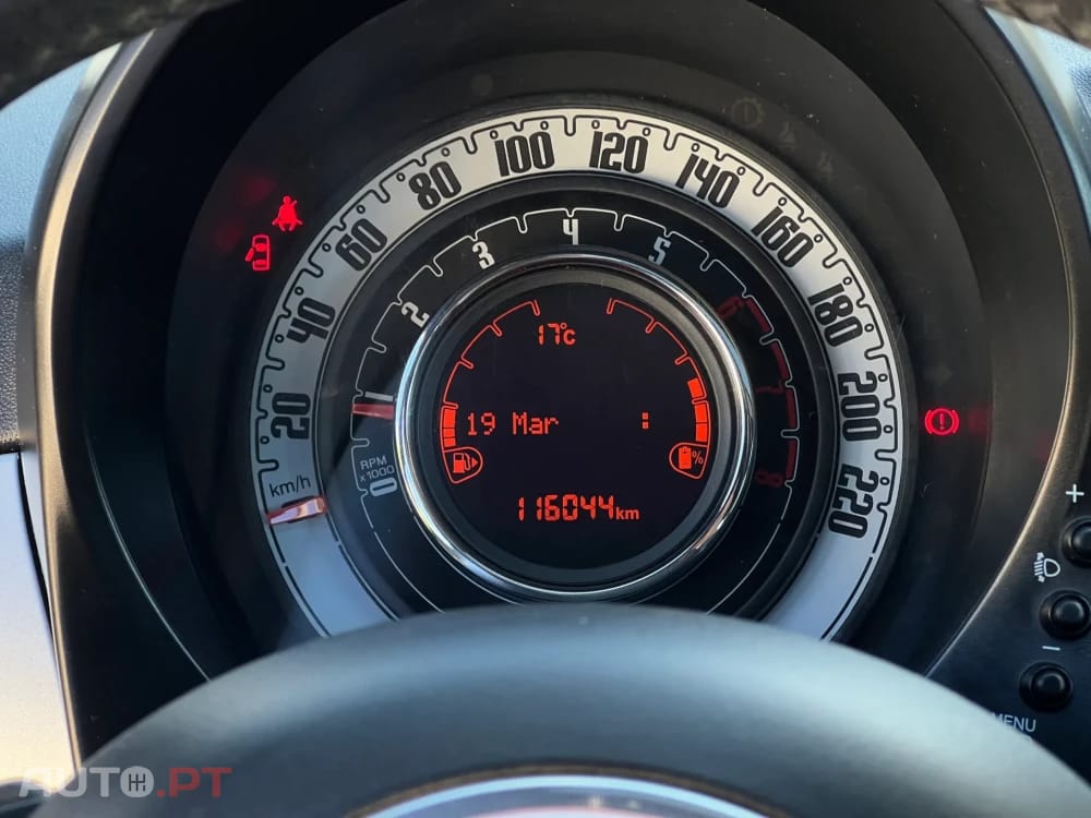 Fiat 500 1.0 Hybrid Sport