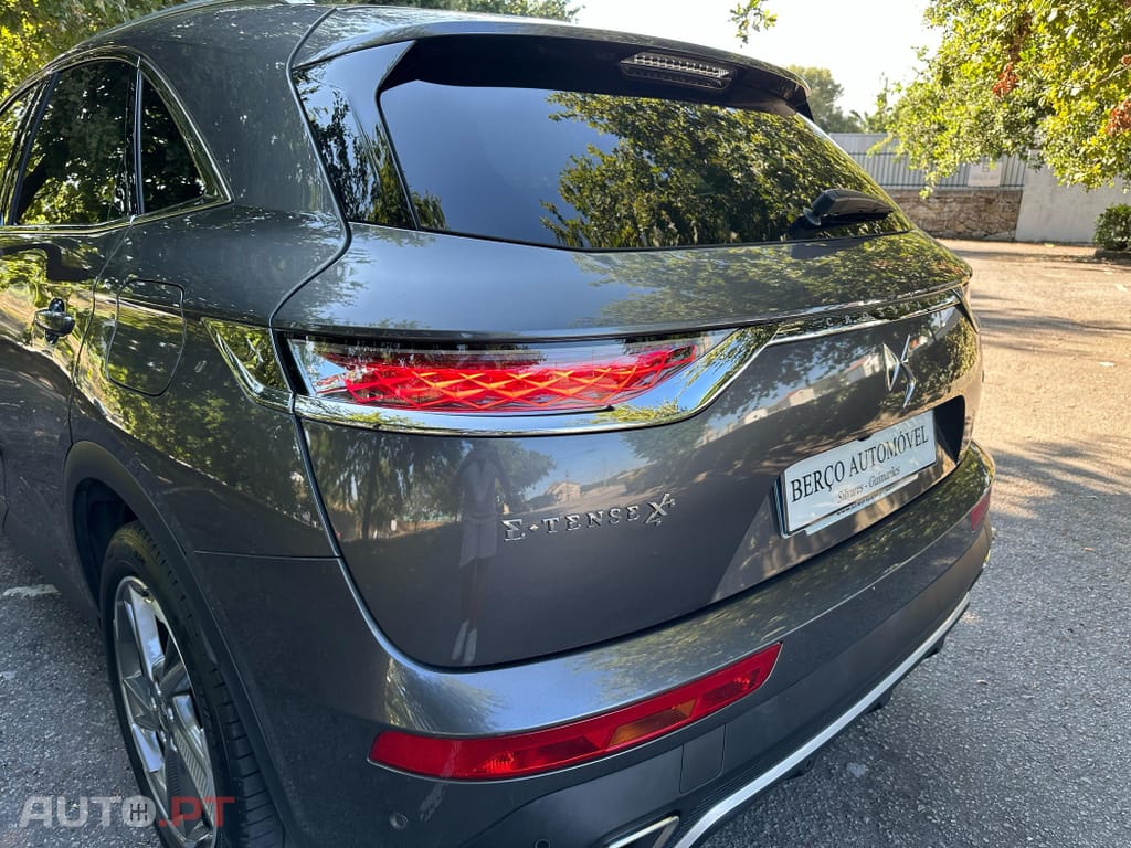 DS DS7 Crossback E-Tense Rivoli EAT8