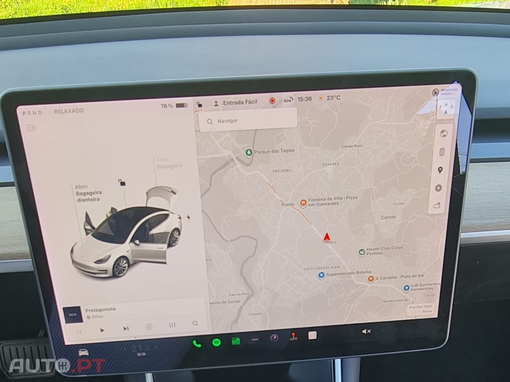 Tesla Model 3 Long-Range Dual Motor AWD