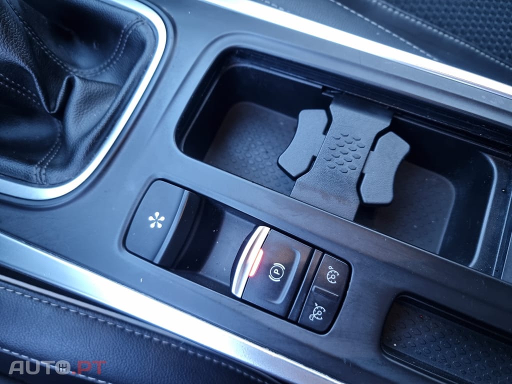 Renault Mégane Sport Tourer 1.6 dCi Bose Edition J18