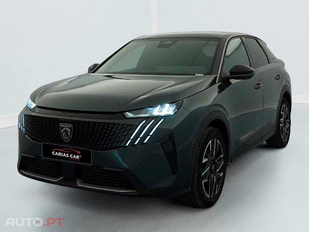 Peugeot 3008 1.2 PureTech Allure Pack EAT8