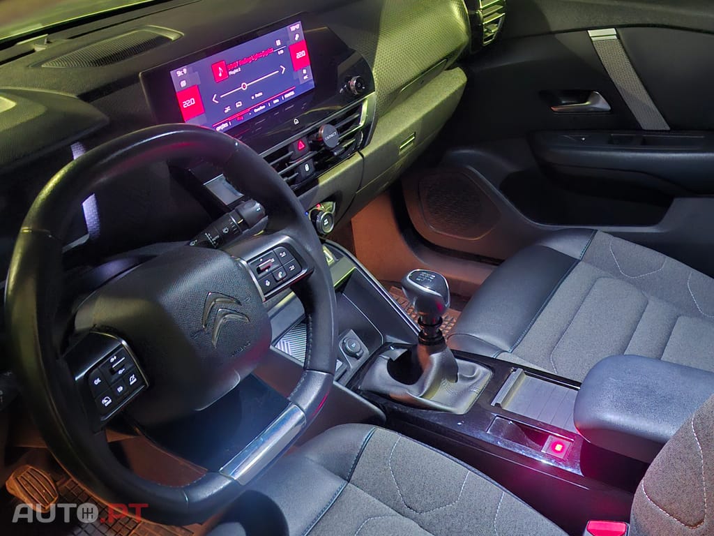 Citroen C4 1.2 PureTech