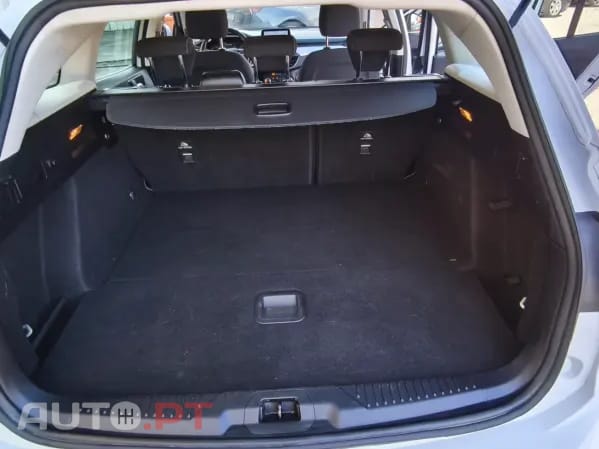 Ford Focus SW 1.5 TDCi EcoBlue Connected