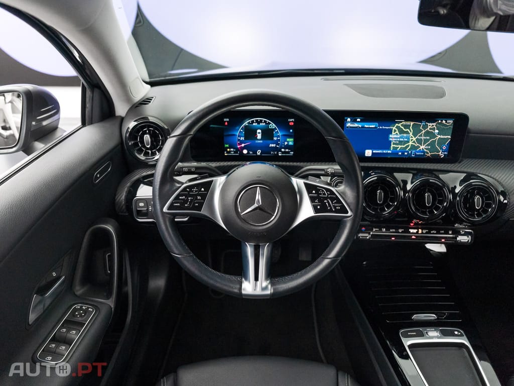 Mercedes-Benz A 250 e Style Plus