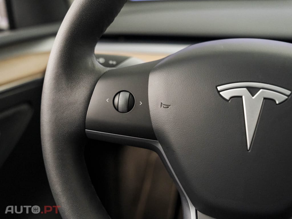 Tesla Model Y Long Range Tração Integral