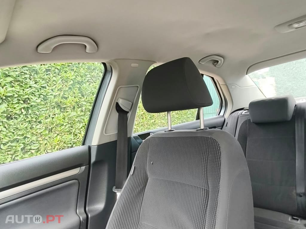 Volkswagen Jetta 1.9 TDi Confortline