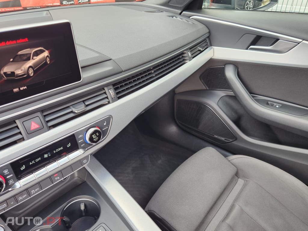 Audi A4 Avant 40 TDI S tronic