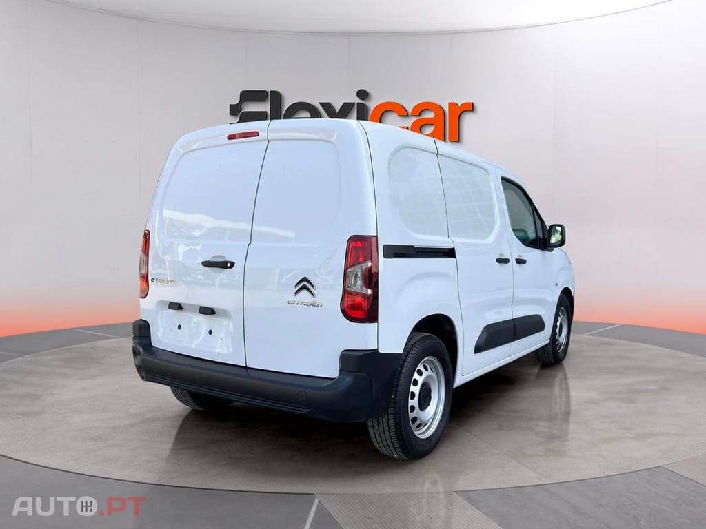Citroen e-Berlingo Talla M 50kWh