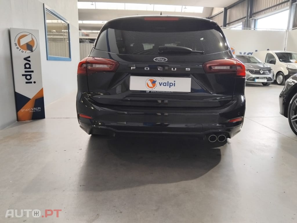 Ford Focus SW 1.0 EcoBoost MHEV ST-Line