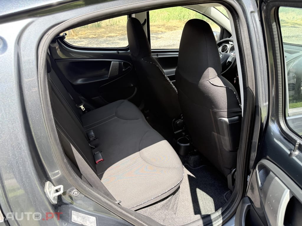 Citroen C1 1.0 SX Airdream CMP5