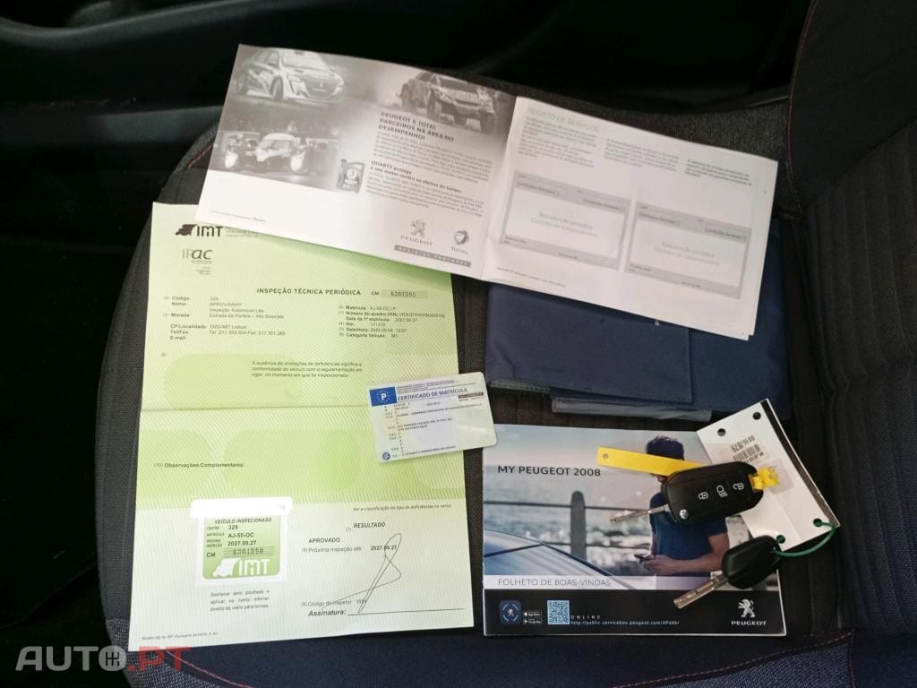 Peugeot 2008 1.5 BlueHDi Active Pack