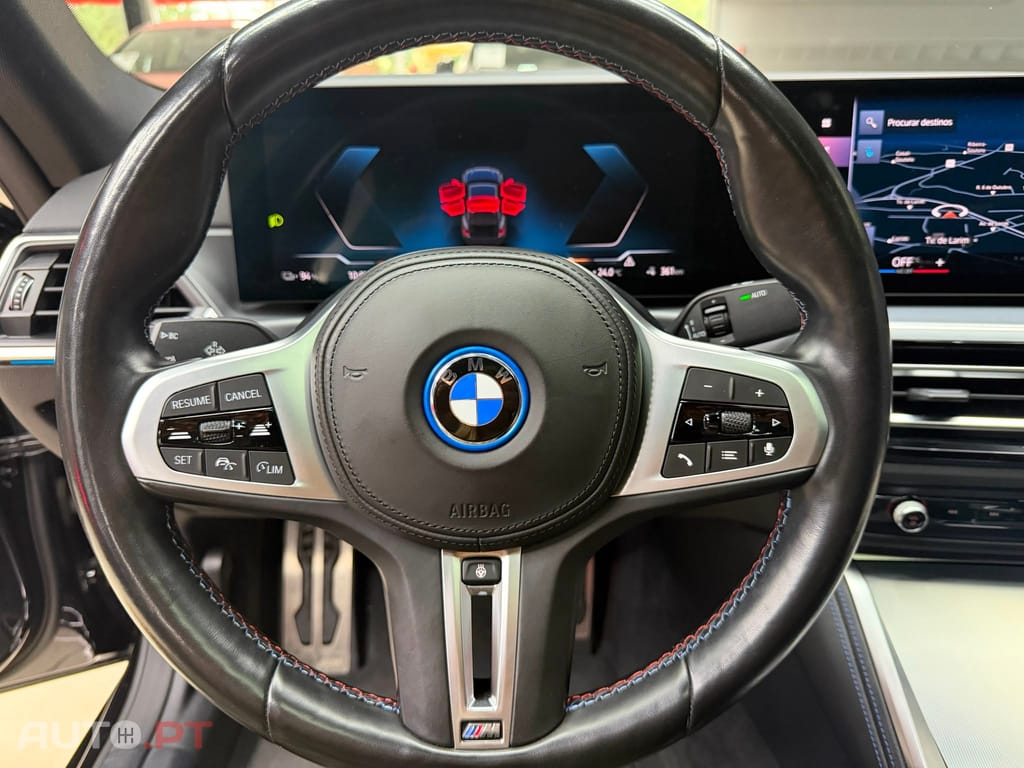 BMW i4 M50