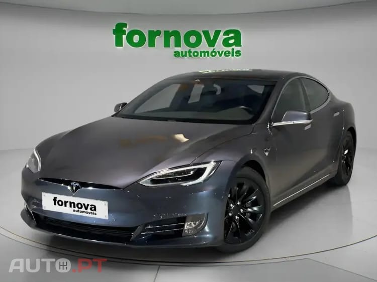 Tesla Model S 75D