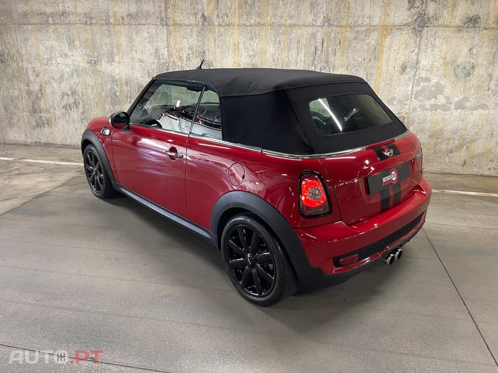 MINI Cabrio Cooper S