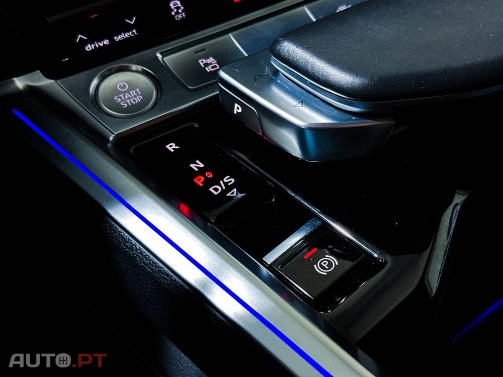 Audi E-Tron 50 quattro S line