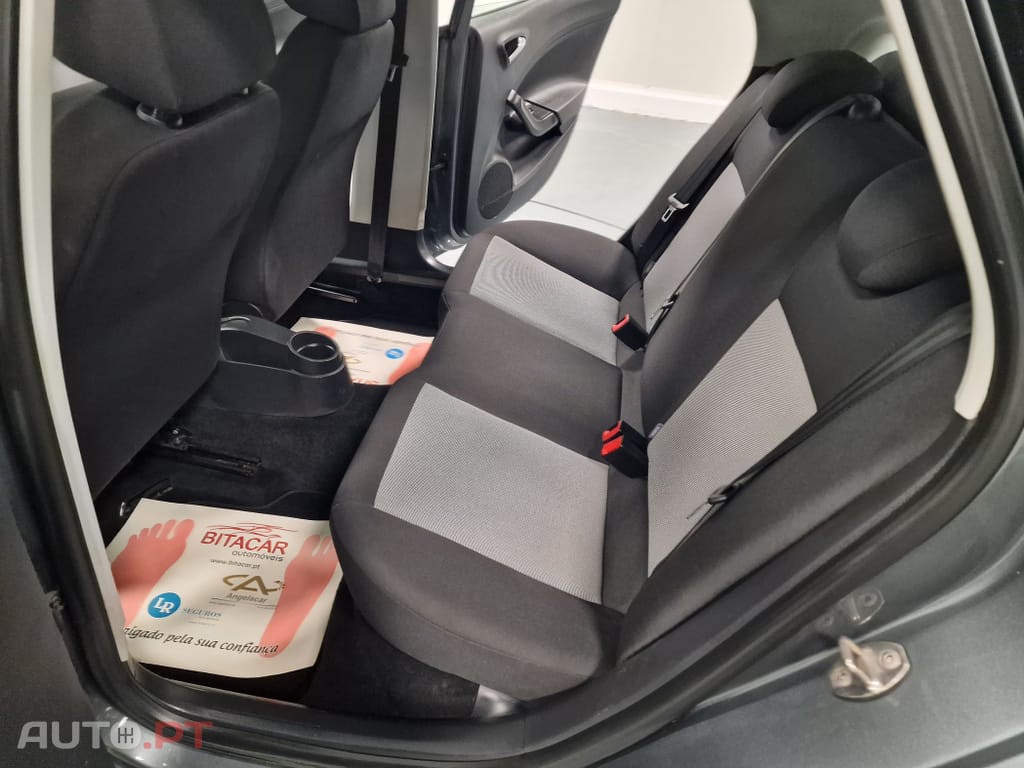 Seat Ibiza 1.4 TDi Reference