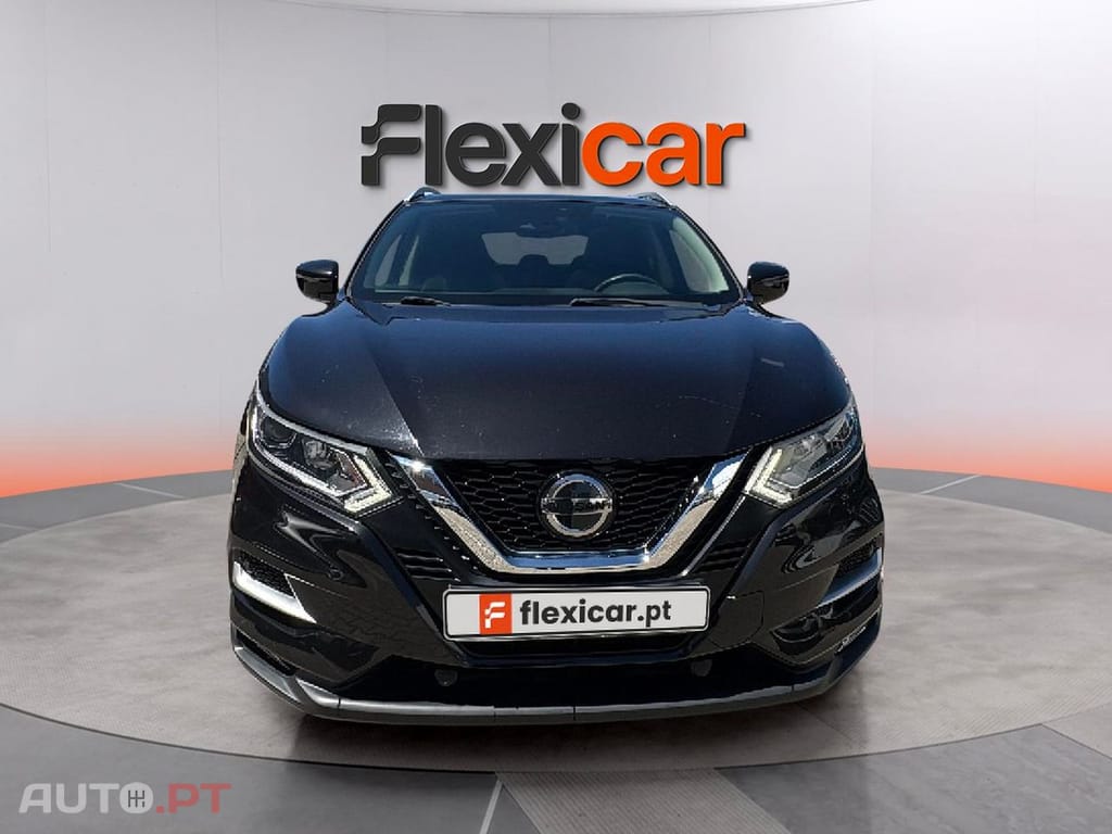 Nissan Qashqai 1.5 dCi N-Connecta
