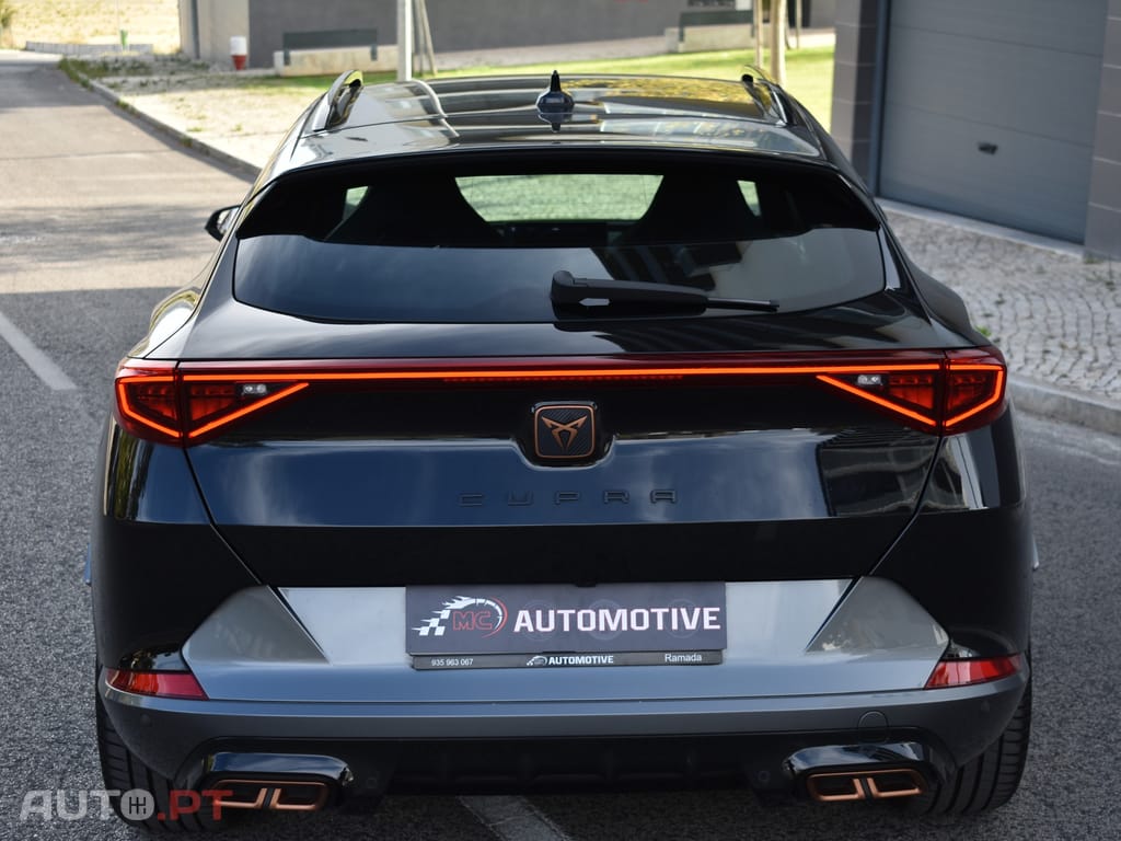 Cupra Formentor 1.4 e-Hybrid Cupra DSG VZ