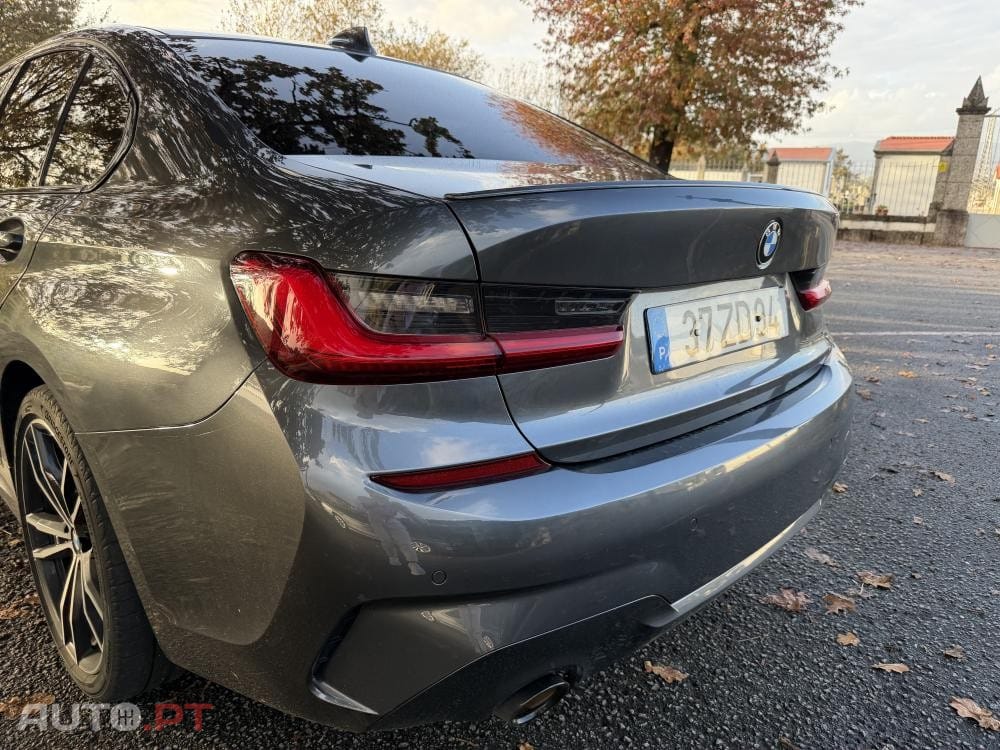 BMW 330 e Pack M Auto