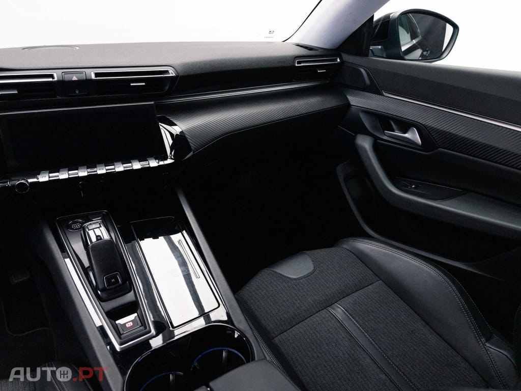 Peugeot 508 1.5 BlueHDi Allure EAT8