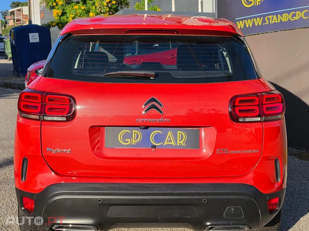 Citroen C5 Aircross 1.6 Hybrid Feel Pack e-EAT8