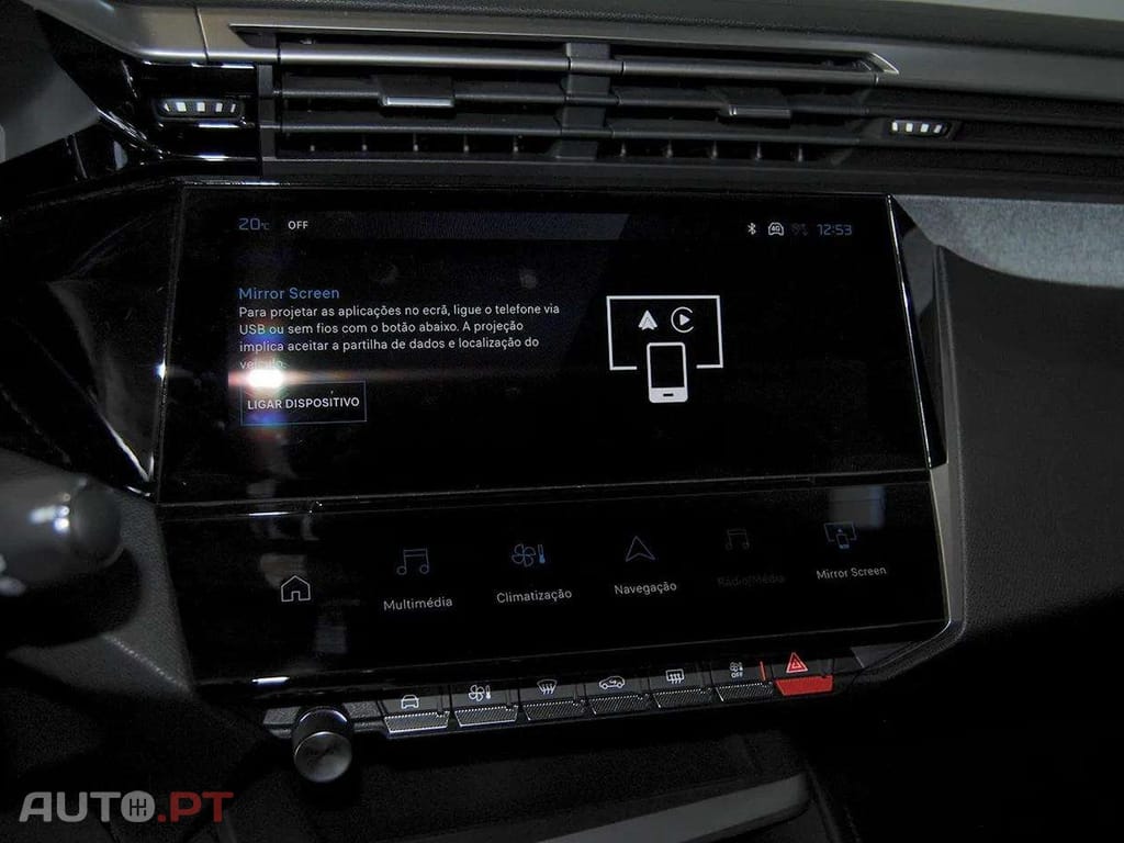 Peugeot 308 1.2 PureTech Allure