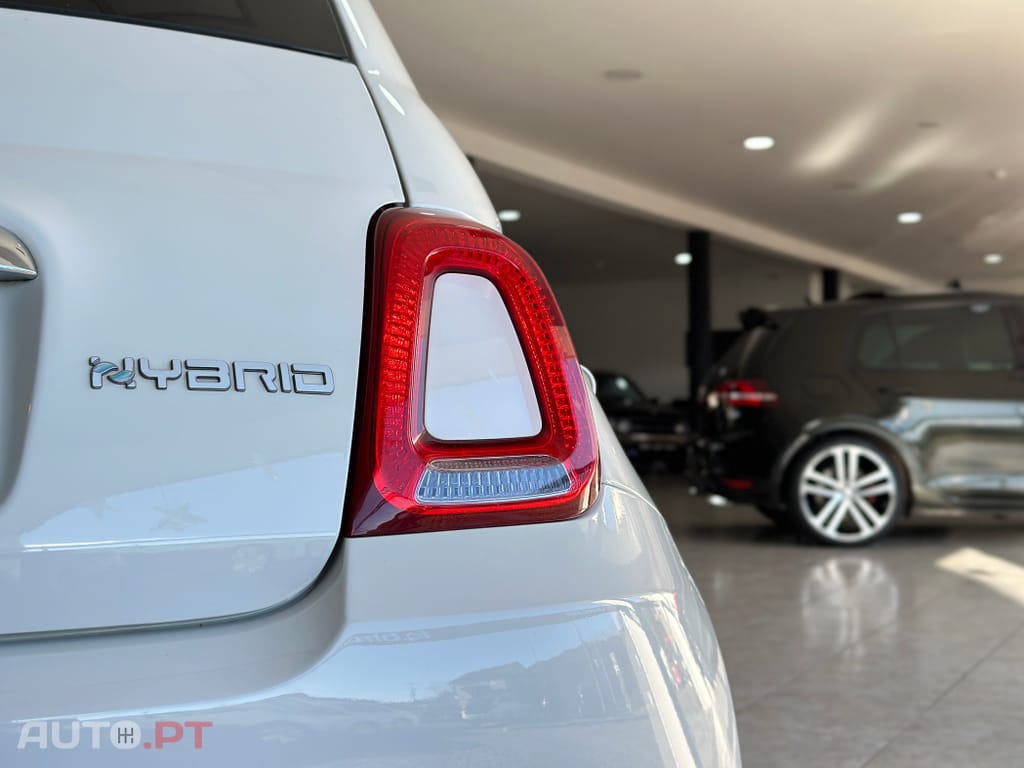 Fiat 500 ND
