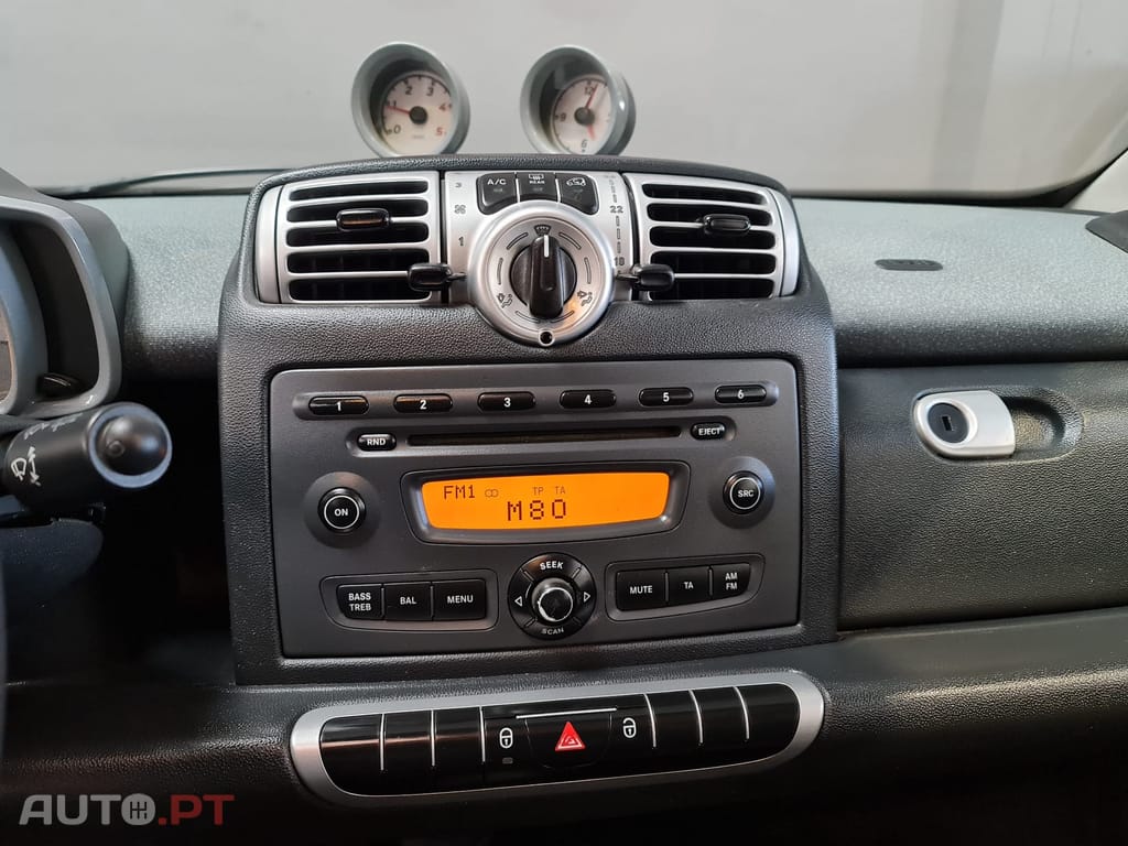 Smart ForTwo PASSION