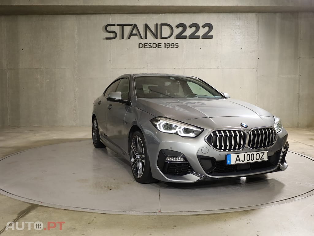 BMW 216 d Gran Coupé Pack desportivo M