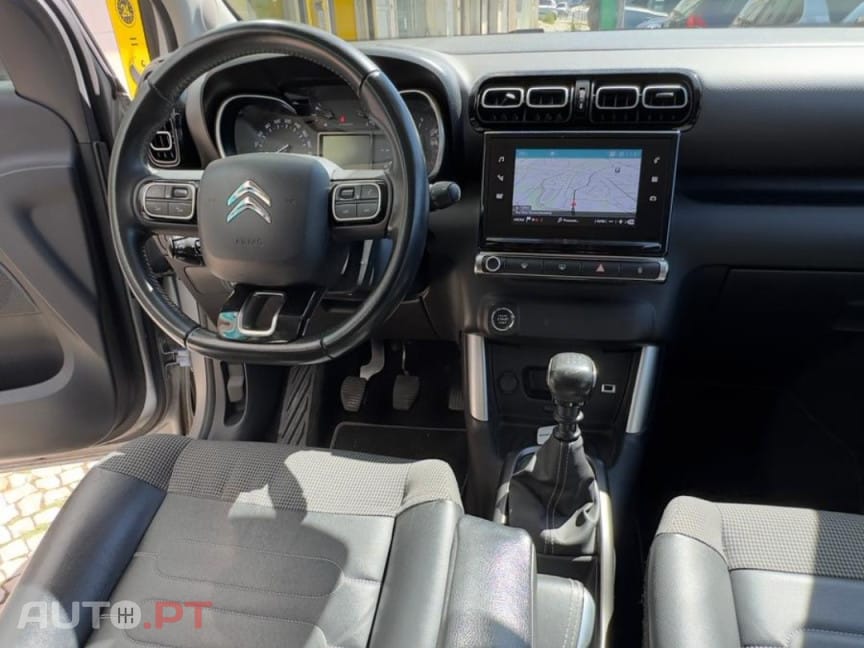 Citroen C3 Aircross 1.5 BlueHDi C-Series S&S