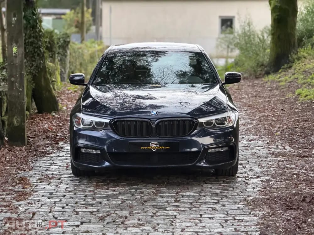 BMW 520 d Pack M Auto