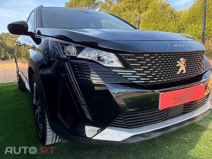 Peugeot 3008 1.6 Hybrid GT Pack e-EAT8